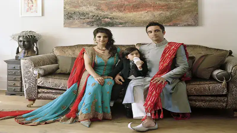 Aamer Anwar Wife